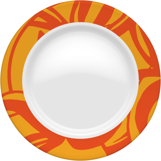 plate